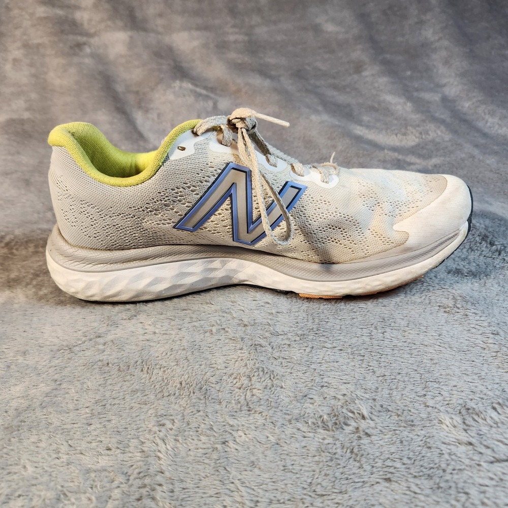 New Balance Shoes Womens 9.5 Gray  Fresh Foam 680 Athleisure Sneakers